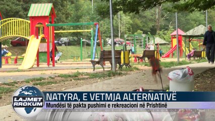 NATYRA, E VETMJA ALTERNATIVË