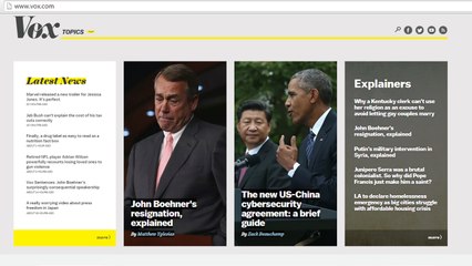 Comment réinventer les médias ?