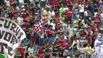 Highlights Trapani-Virtus Entella 4-2  serie B 26.09.2015