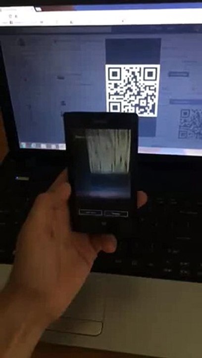 Visit Pllaka with QR Code