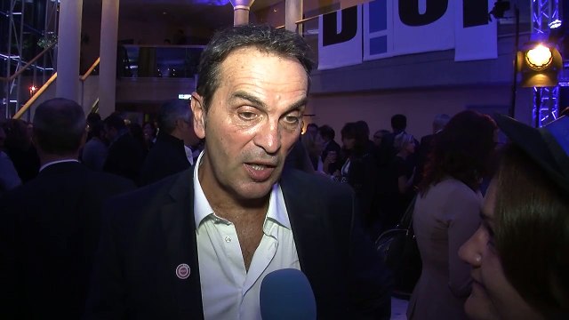 D!CI TV : L’inauguration de D!CI TV des invités heu-reux