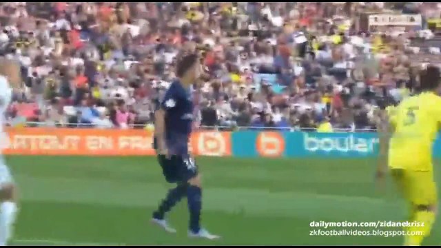 All Goals and Highlights | Nantes 1-4 Paris Saint-Germain 26.09.2015 HD