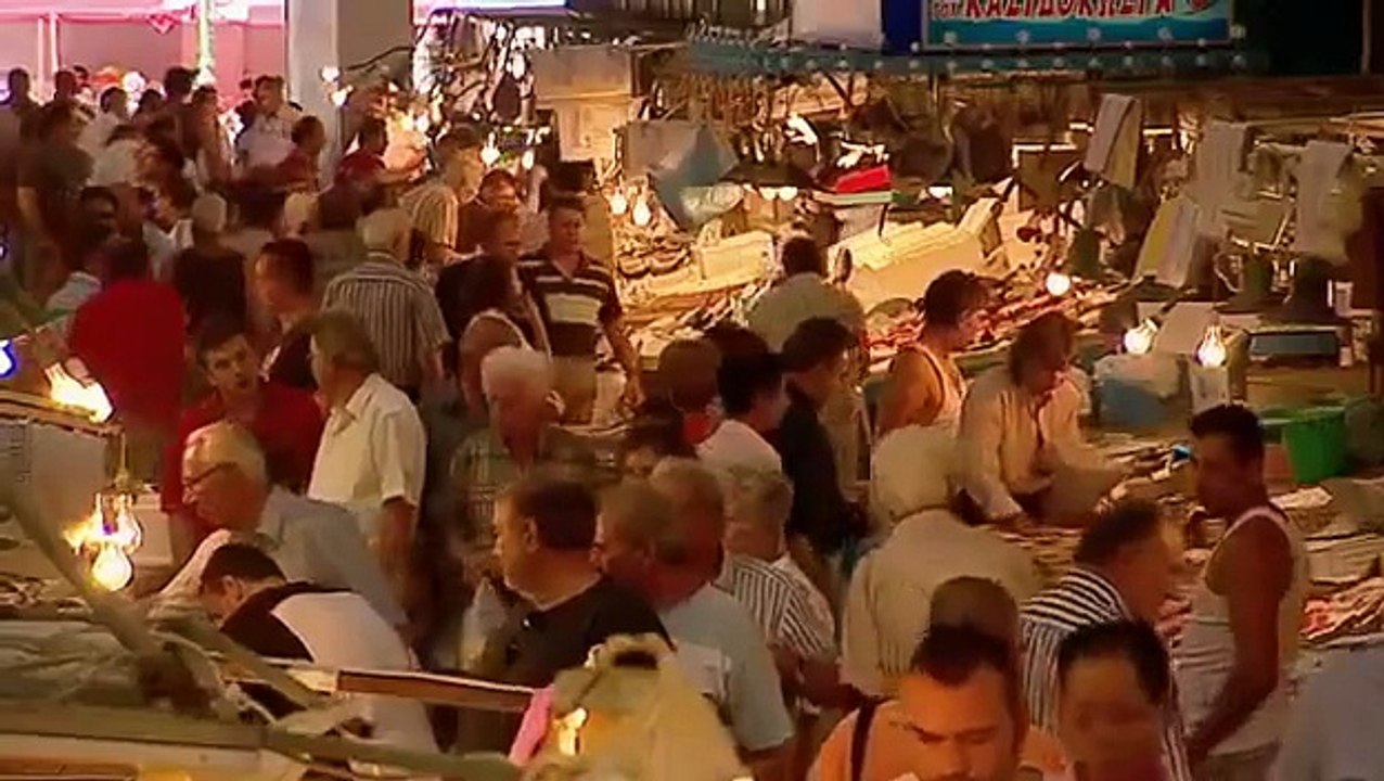 Athens, Greece (Travel Documentary, Athens)