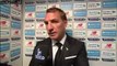 Liverpool vs Aston Villa 3 - 2 - Brendan Rodgers post-match interview