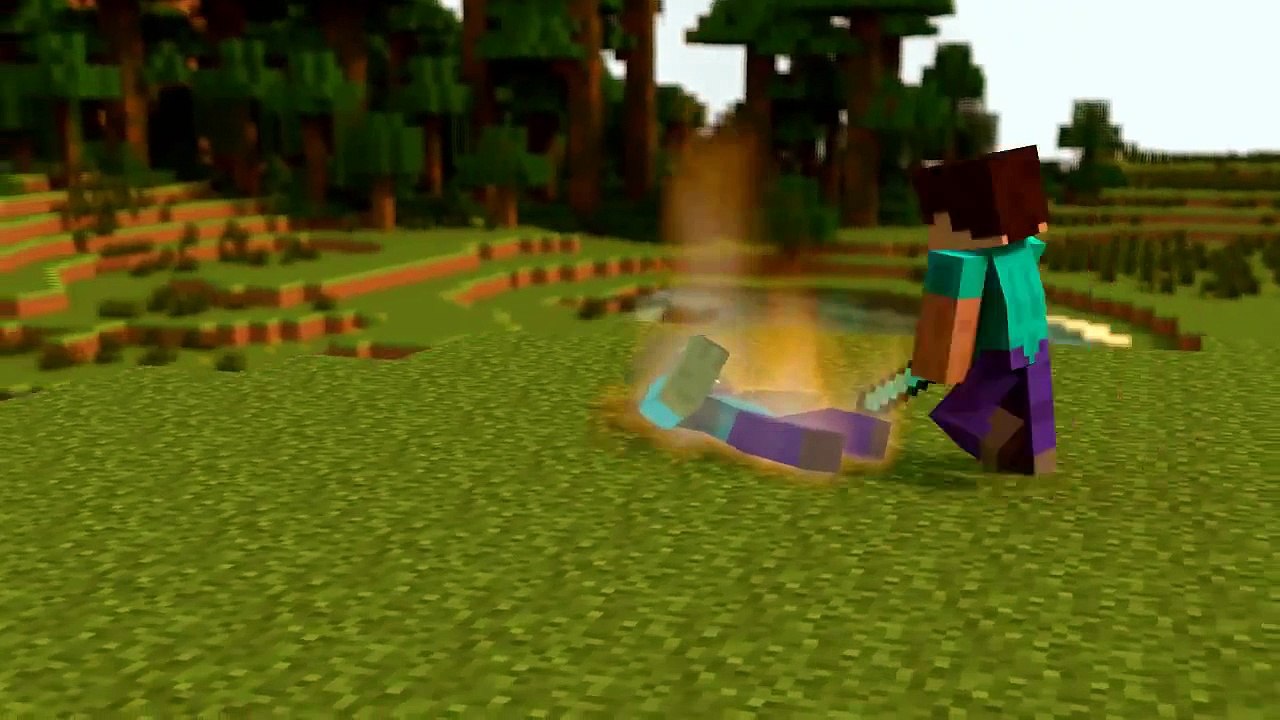 After Death - Minecraft Animation