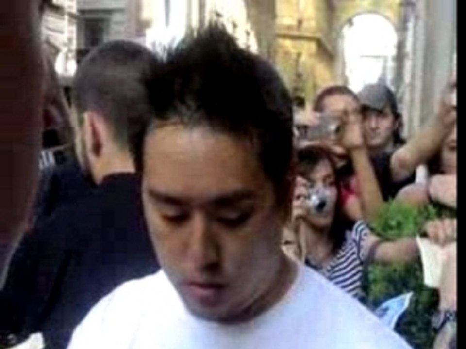 LINKIN PARK a MILANO_maddò che emozione