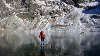 The Clearest Ice in the World