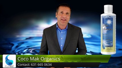 Coco Mak Organics Bay ShoreTerrific5 Star Review by SparJenn