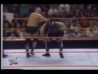 Steve Austin Vs Dlo Bown Heat 1998