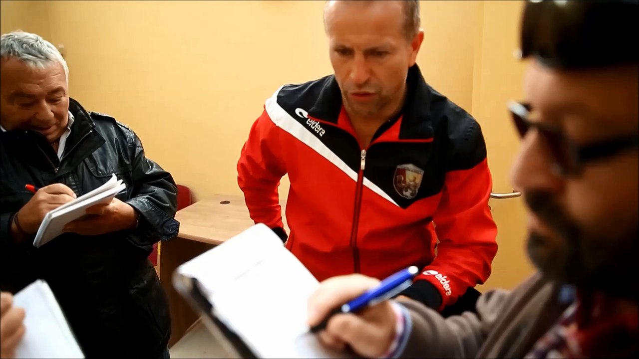 ITV Raymond Robbe