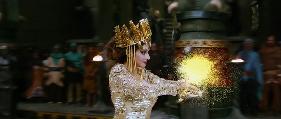 Puli - Trailer 2 | Vijay, Sridevi, Sudeep, Shruti Haasan, Hansika Motwani