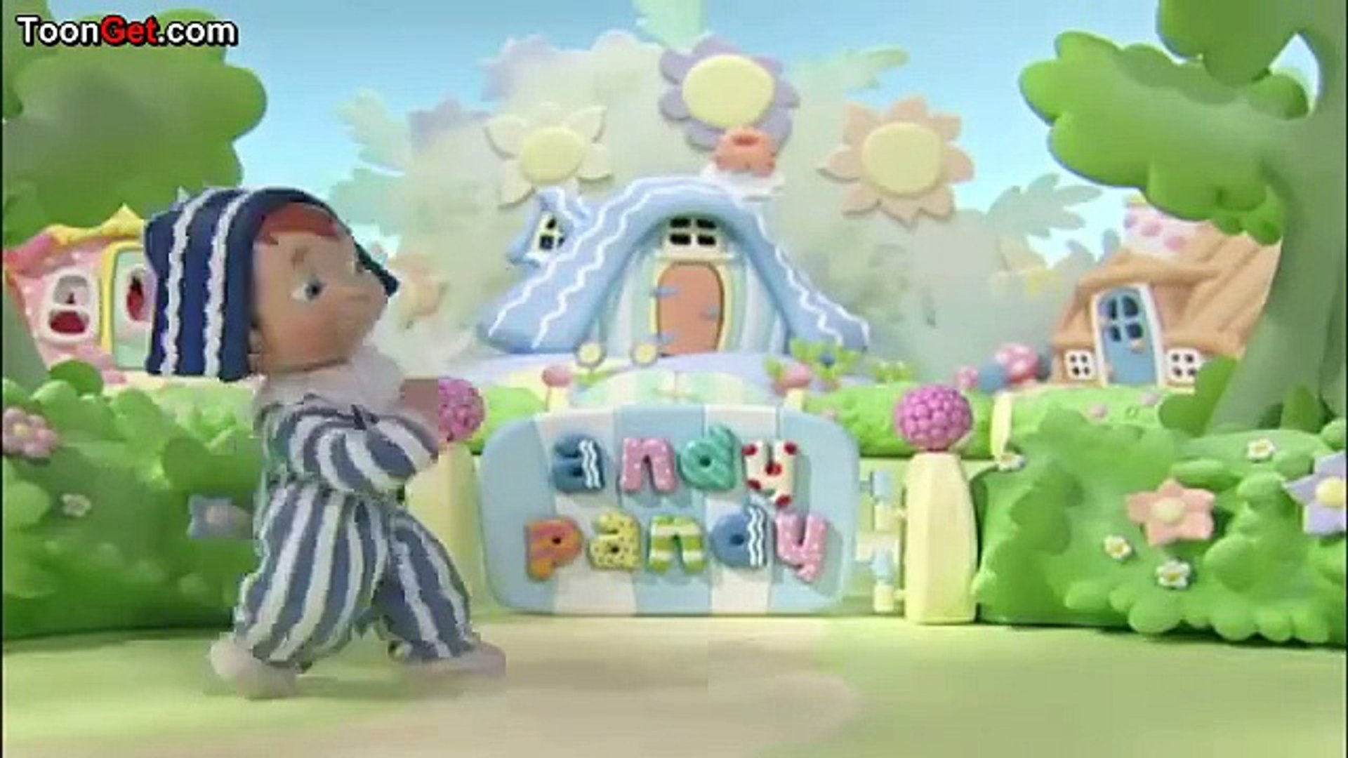 Andy Pandy Episode 14 - Dailymotion Video