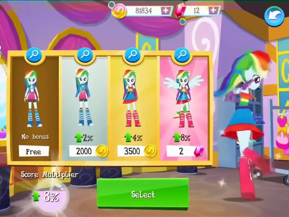 My Little Pony Friendship is Magic | Funny MLP Game Episode | HD