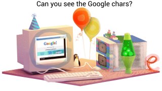 when is google's birthday?