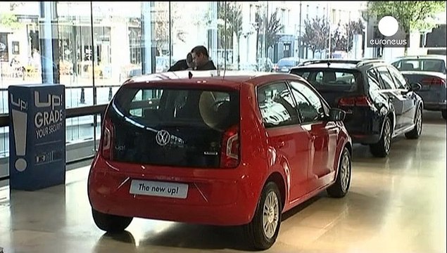 Bélgica segue Suíça e suspende venda de modelos VW com motores a gasóleo