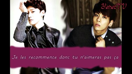 [VOSTFR] [SM The Ballad - Jonghyun & Chen] A Day Without You (하루)