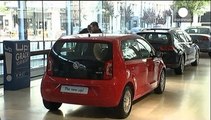 تعليق بيع 3200 سيارة تابعة لمجموعة فولكسفاغن في بلجيكا على خلفية الاحتيال في مؤشرات الغازات الملوثة للبيئة