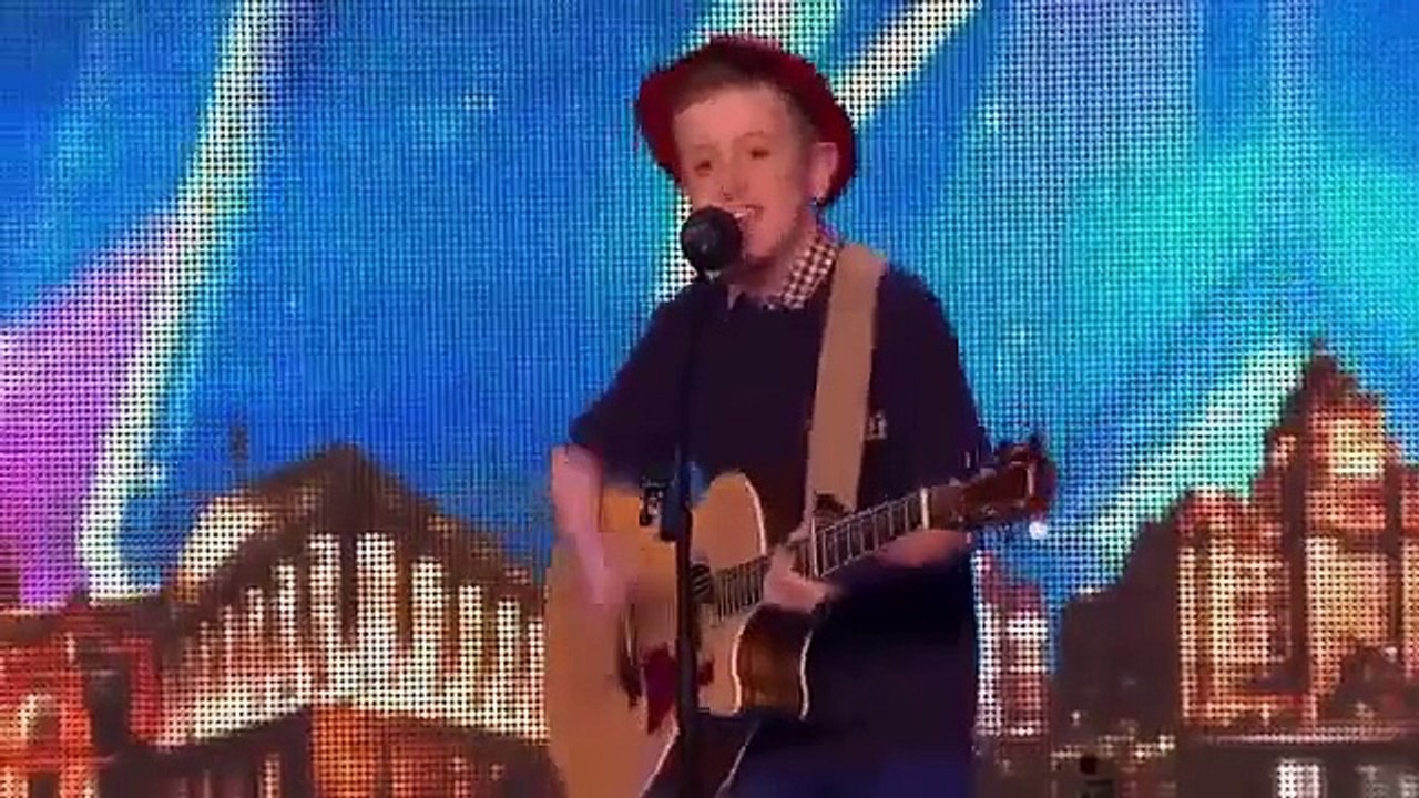 Top 5 Best auditions Britain's got talent 2015