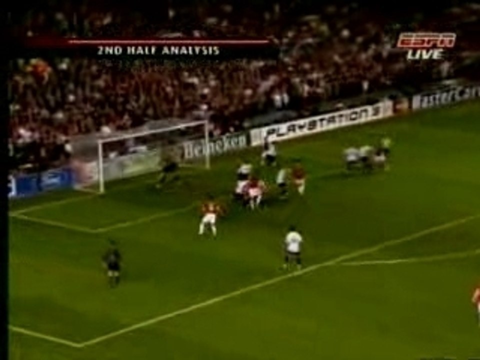 MU 3-2 MILAN Resume & Analyse