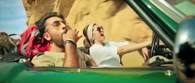Tamasha (Trailer Full HD) Ranbir Kapoor and Deppika 