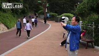 Public Workout in Korea