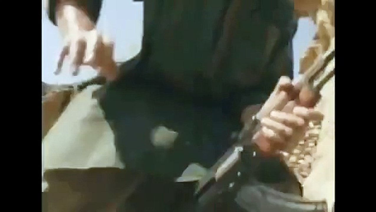 Taliban Training Video