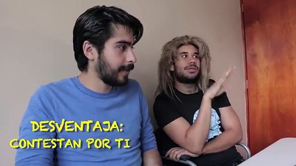 DESVENTAJAS DE MAMÁS