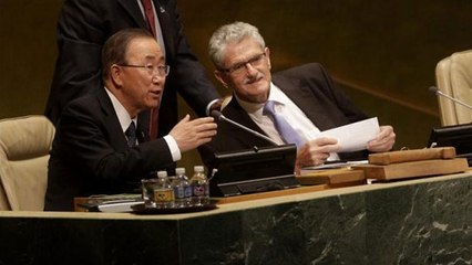 La ONU lanzó hoy una nueva agenda para el desarrollo, la más ambiciosa en 70 años