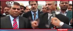 Chaudhry Pervez Ashraf Speech In Europe On Kashmir Day