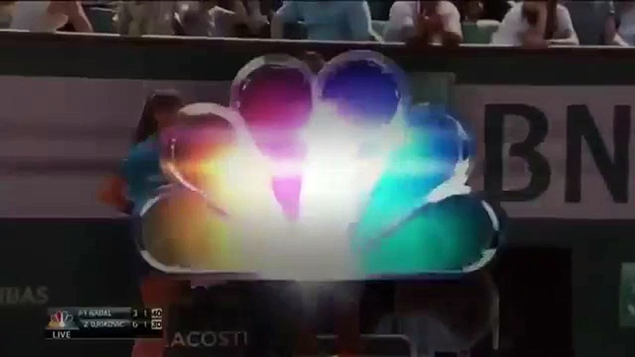 Rafael Nadal vs Novak Djokovic Highlights HD French Open 2014 Final