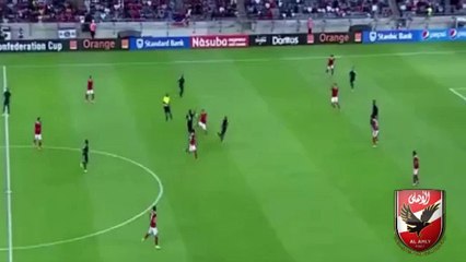 أهداف مباراة الأهلي المصري وأورلاندو بايرتس بالكونفيدرالية
