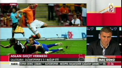 Hamzaoğlu'dan Atletico Madrid ve Emre Çolak sözleri!