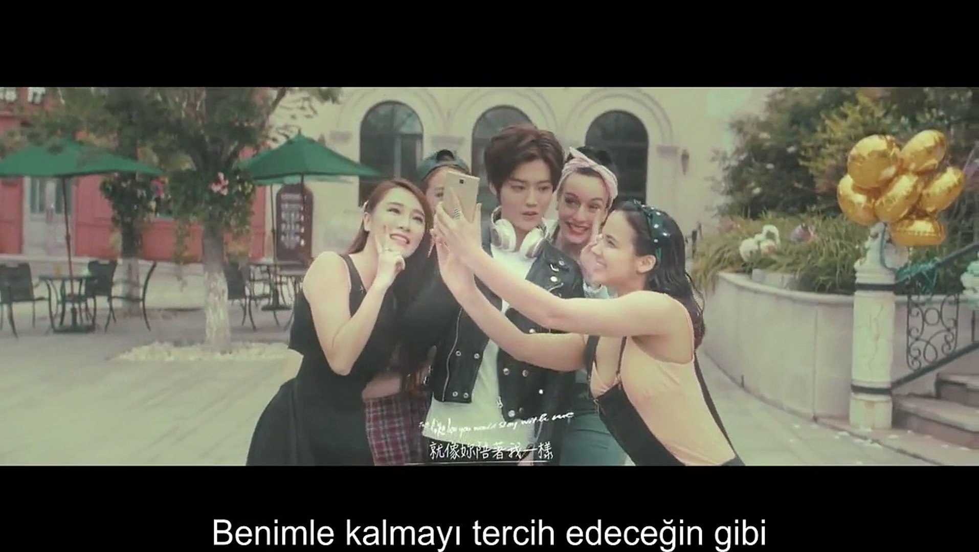 ⁣[Turkish Sub/Türkçe Altyazılı] LuHan Your Song