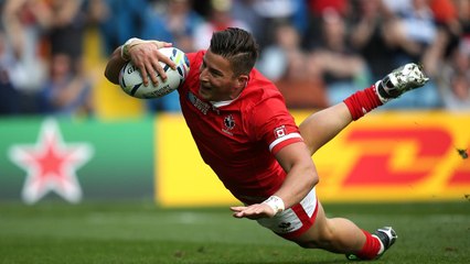 RWC Re:LIVE - Van Der Merwe shocks Italy