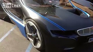 Cool looking BMW concept car