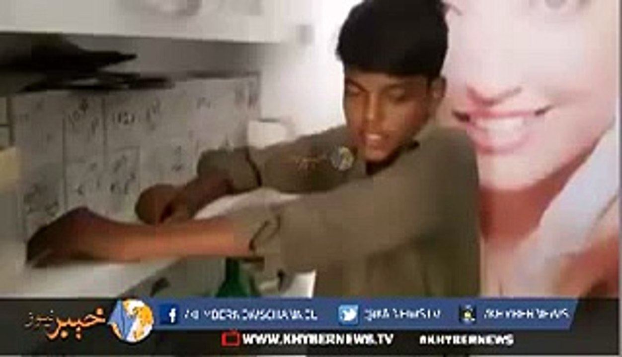 A Kid Who Sang Song and Rocked on Social Media Now on TV Media