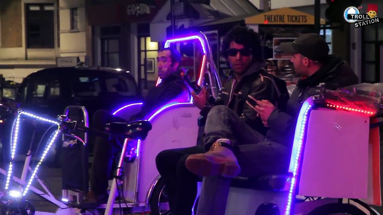 Arnold Schwarzenegger impersonation