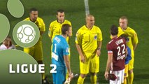FC Metz - Nîmes Olympique (1-2)  - Résumé - (FCM-NIMES) / 2015-16