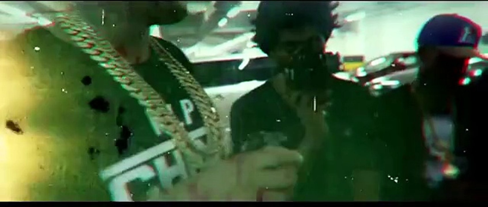 V.Cha$e Kid Art - Focused