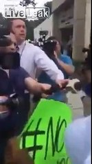 LiveLeak.com - Angry Racist Black Woman Promotes A Race War