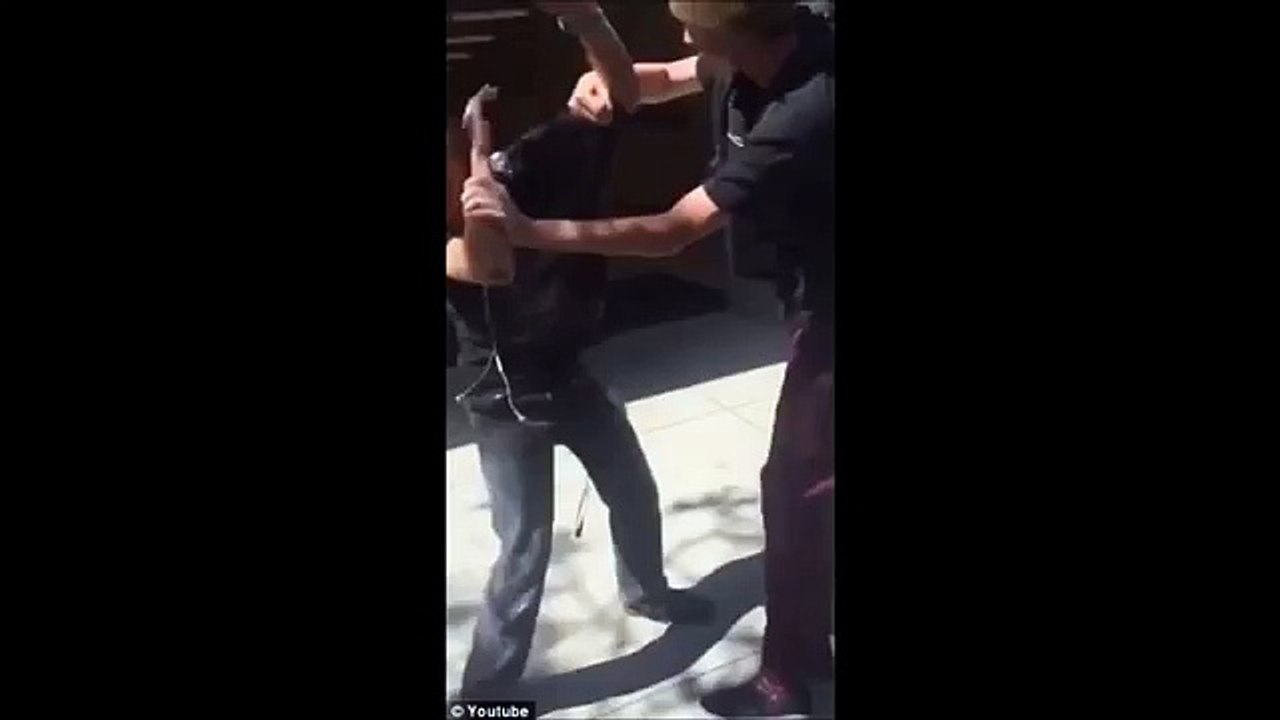 California Teenager Who Knocked out Student Allegedly Attacking Visually Impaired Teen Speaks Out