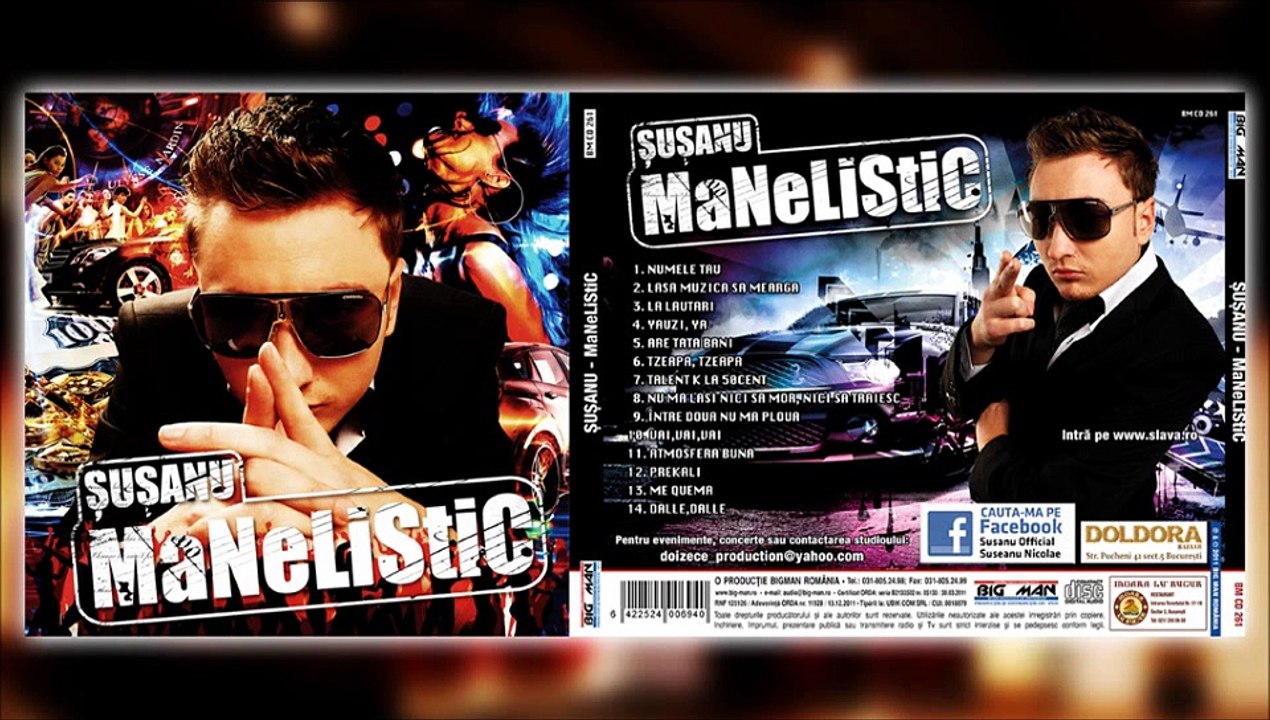 Susanu - Nu ma lasi nici sa mor nici sa traiesc [Abonati-va pentru noutati]