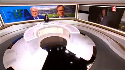 Nouveau scandale à la Fifa : Michel Platini visé ?
