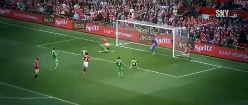Manchester United vs Sunderland 3-0 All Goals Highlights 2015