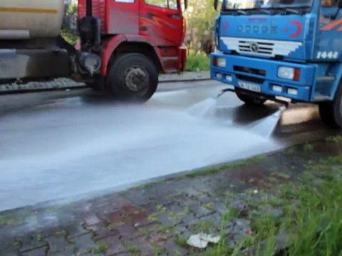 Osmanlı Su tanker suyu inşaat suyu kullanma suyu 05325718332