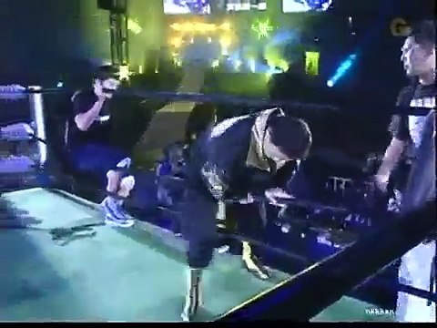 Genichiro Tenryu vs Yoshinari Ogawa
