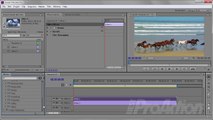 Blending 2 videos to create a fantasy effect in Adobe Premiere Pro