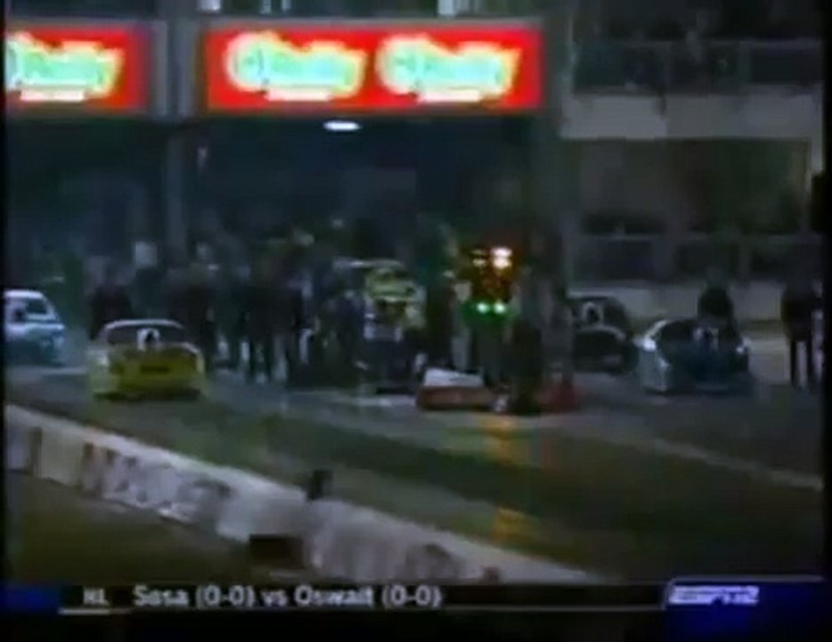 300 Km/h Crash !