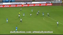 Lorenzo Insigne Fantastic Goal - Napoli 1-0 Juventus - Serie A - 26.09.2015