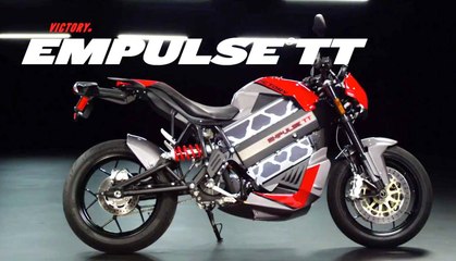 2016 Victory Empulse TT Revealed
